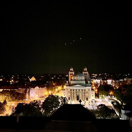 Domino Suite Eger Kültér fotó