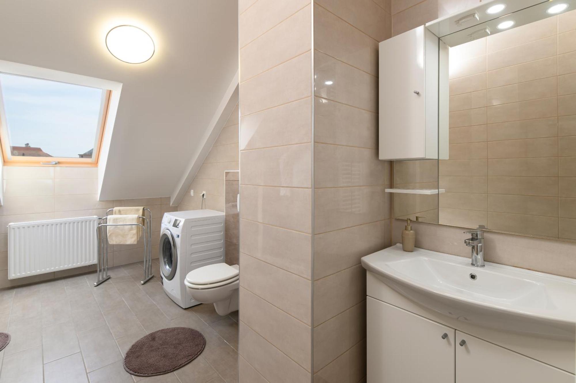 Domino Suite Eger Kültér fotó