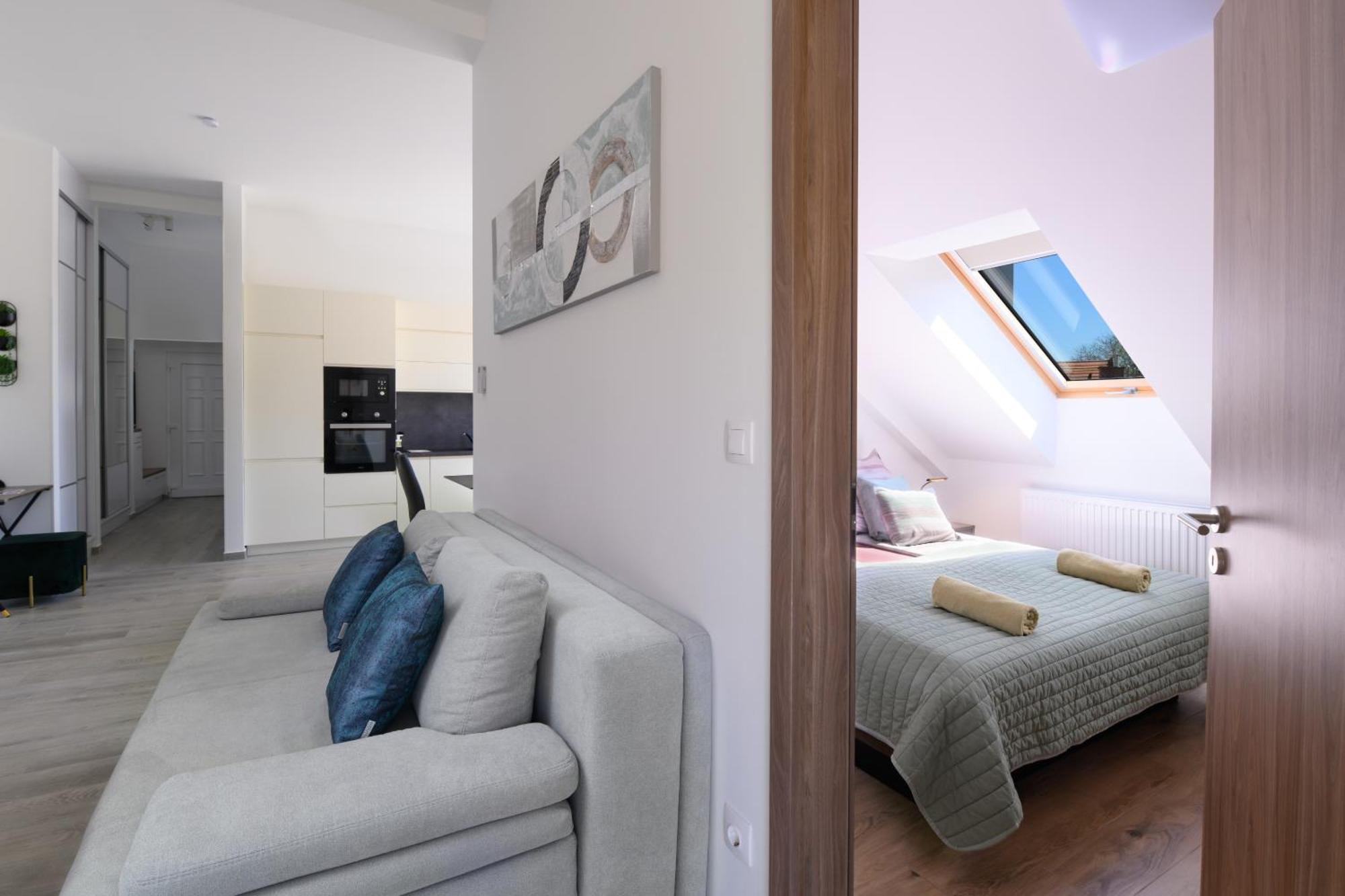 Domino Suite Eger Kültér fotó