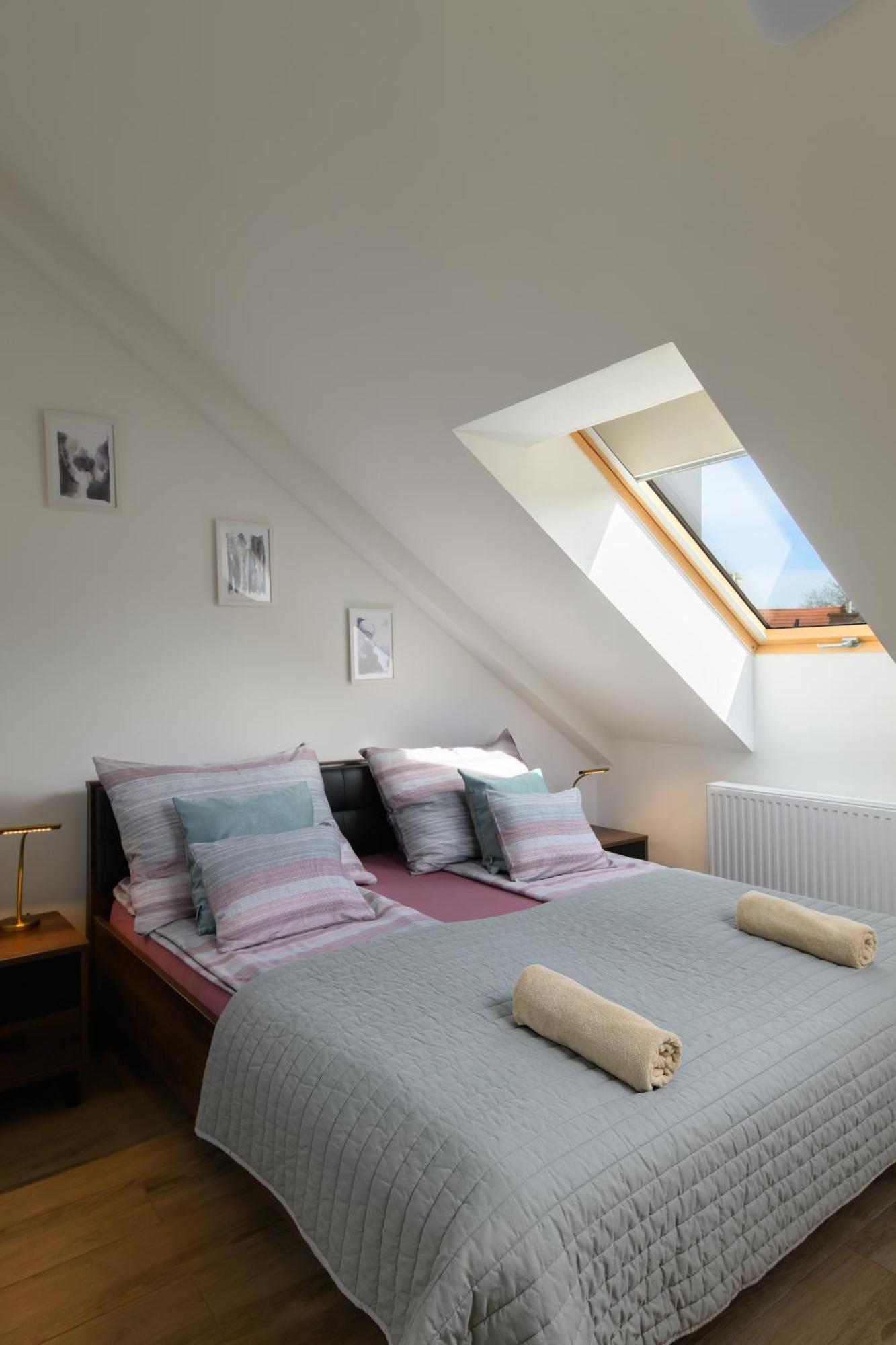 Domino Suite Eger Kültér fotó